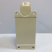 Allen Bradley 802TR6TD Time Delay Oiltight Limit Switch 120V Vac Series 2