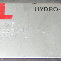 HydroLine AN5U2X5 Hydraulic Cylinder 2" Bore 5" Stroke