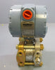 Rosemount 1151GP8E22B1 Alphaline Pressure Transmitter 45VDC, 1000PSI, 3/4" Bore