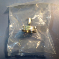 Glenair Qwik-Ty Strain Relief Straight Rotatable Coupling 450FS001M24