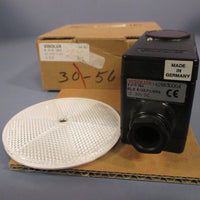 VISOLUX PHOTOELECTIC SENSOR 1030VDC 9.418 064 RLK 635/7c/40a 1429830004