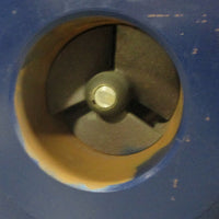Shipco Pumps 114P Horizontal Pump w/ 3 Phase, 7.5 HP WEG Motor 3480 RPM