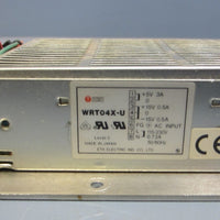 ETA Electronic Power Supply WRT04X-U 115-230V 0.73A 50/60 Hz