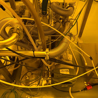 Trovato 600C FS Thin Film Vacuum Deposition System (OLED Coater) w/ Gloveboxes