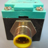 Pepperl + Fuchs VariKont M NCN15M1KNOV1 Inductive Sensor U ca. 8 VDC