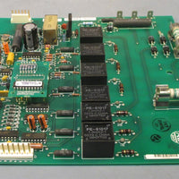 Allen Bradley Spare Parts 135893 SCR Printed Circuit Board Used