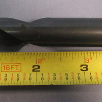 Guhring End Mill Cutter: 5/8"DIA(15.87mm), HSS, 2FL