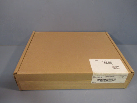 AllenBradley Resistor Dynamic Brake Kit Series A 20ADDB1B FACTORY SEALED