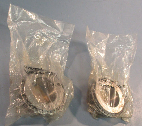 Timken M88048 Tapered Roller Bearing Cone 1-5/16" Bore  2-3/8" OD Lot of 2