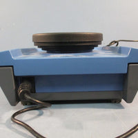 IKA MS3 Vortexer Mixer MS 3 B S36 03.305105 24VDC 800 mA IP21