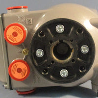 Keystone E006AHW5000 Quarter-Turn Electric Valve Actuator 600Lbs-in Torque