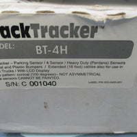 Backtracker BT4H Heavy Duty Parking Sensor  New
