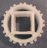 Intralox S900 Sprocket 4.1" Pitch Dia 1-1/2" Square Bore 12 Teeth (Lot of 3)