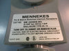 Mennekes Pin & Sleebe Switched Interlock Receptacle ME 420MI9-M2 20 AMP 3 Phase