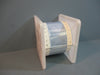 Brady PS-1000-2-WT-S Permasleeve PS Wire Markers 100/roll