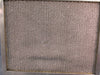 RESEARCH PRODUCTS 91506522 MV EZ KLEEN 95007-16 ALUMINUM AIR FILTER 16X20X2