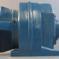 (NOS) Cone Drive Textron Power Transmission M022228 Gearbox, 28:1, 1" Shaft Dia