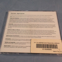 HP 1100 Series 01100-60000 Maintenance and Repair CD-ROM FACTORY SEALED