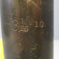 3 1/1610 Taper Tap, 5 Flute