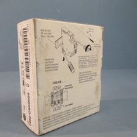 AllenBradley 1492CB2G020 Series C Circuit Breaker 2A, 2Pole 480VAC