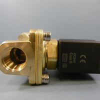 New SMC VXZ224004N5TZ1 15MM Bore Valve DC24V Class B