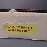 Sulliar Seal Mechanical Shaft SEALCOM PART# 56000808100R