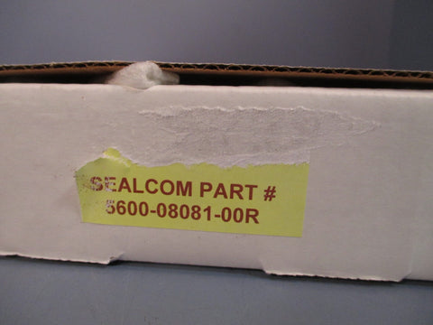 Sulliar Seal Mechanical Shaft SEALCOM PART# 56000808100R
