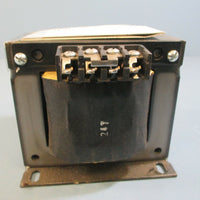 Square D Industrial Control Transformer .75 kva Cat# 9070T750D31