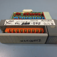 Allen Bradley 1746IA16 Input Module SLC500 Series C