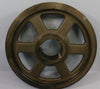 Dodge Pulley 2A13/2B13 6-2517 Max Rpm 1850 BR NEW