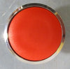 (Lot of 5) Schneider Telemecanique ZB4BP4 Red Spring Return Push Button 37143