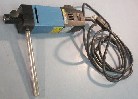 IKA T25S1 Homogenizer Disperser Tool UltraTurrax T25 115V 50/60Hz 600W