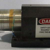 DAC International DO5582/17 ERO1384 Contact and Intraocular Lens Lathe Spindle