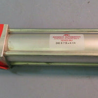 ADVANCE AUTOMATION AIR CYLINDER 240X7B41/4 / 240X7B414