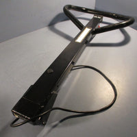 STEER HANDLE COMPLETE FOR PALLET JACK 31" HEIGHT (ELECTRIC PUSHBUTTON) 420033