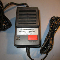 Mitutoyo BC404A Battery Charger Input AC 120V Output DC 3.6v