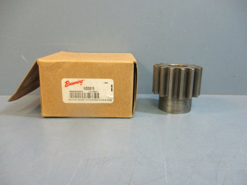 Browning NSS815 External Tooth Spur Gear NEW