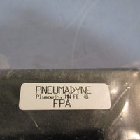 Pneumadyne Inc Foot pedal Without Valve FPA