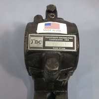IDC PILLOW BLOCK BEARING HOUSING SAF511