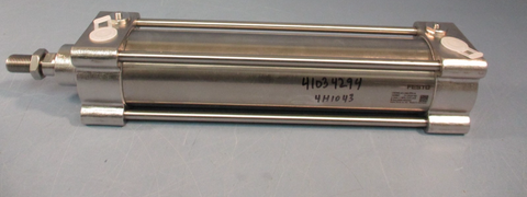 FESTO CRDNG-63-200-PPV-A 160887 145PSI SS DBL-Acting ISO Cylinder 200" Stroke