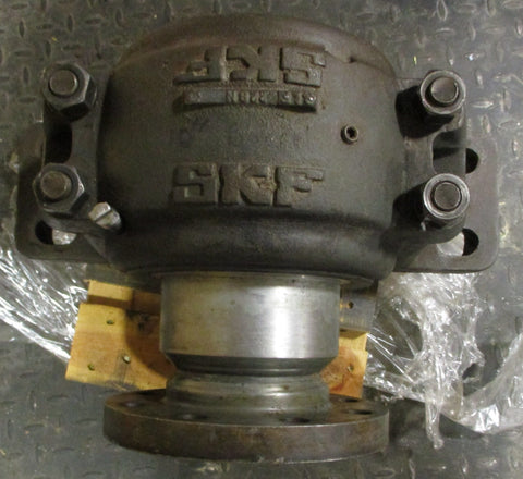 SKF SAF 228 4-Bolt Pillow Block Bearing SAF-228N 4-5/16" Bore
