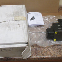 Parker Directional Control Valve, Proportional D41FPA61FA2NK7035 DFplus NIB