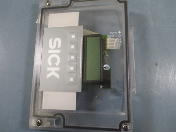 Sick CDM400 Connection Module - New | eTech Surplus