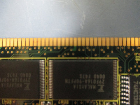 FANUC A20B39000072 Memory Module  Used
