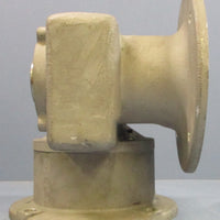 Nord 1SM50AFN56C Right Angle Gearbox 10:1, 1" Bore, 175RPM  1SM50AF N56C