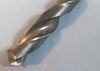 Guhring HSCO 7/8" 22 TAB 9.5" Total Length 5.5" Cutting Length Drill Bit Used