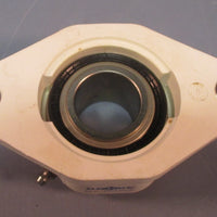 Dodge Baldor Ez-Kleen Flange Bearing F2B-SCEZ-104S-PCR 1-1/4" Bore NIB