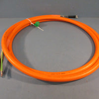 Siemens 800 Plus Motion Connect Cable A5E02484514_A1 AWM Style 21223 Desina