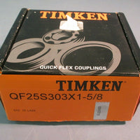 Timken Quick Flex Couplings QF25S303X1-5/8