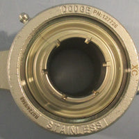 Dodge F2BDLEZ104SSHCR Flange Mount Ball Bearing Unit 2Bolt 11/4" Bore